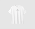 Above Average  – Regular T-Shirt [White]