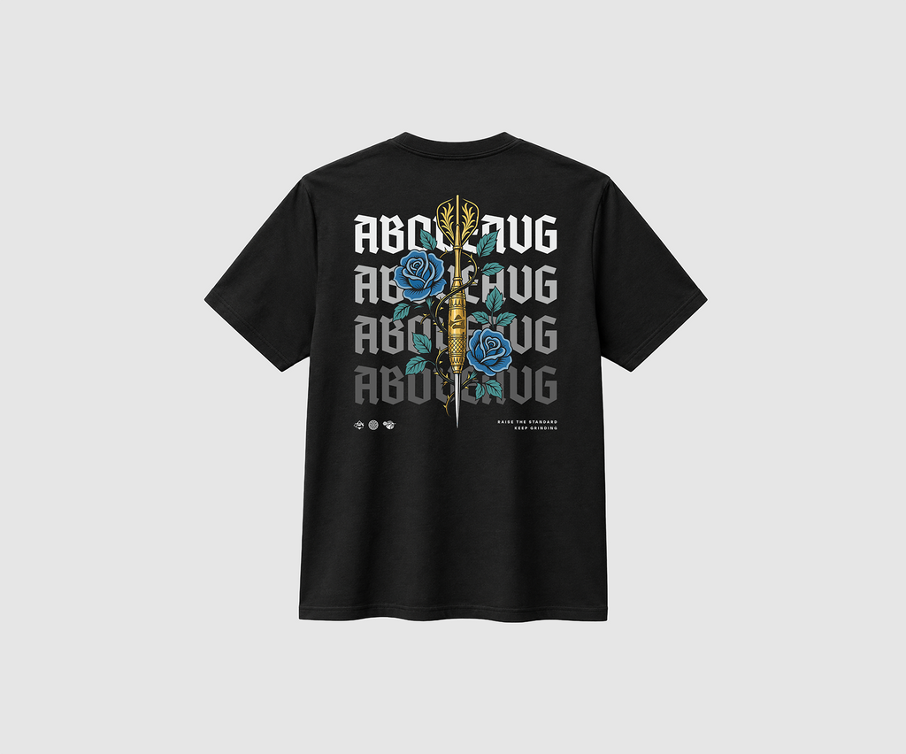 Arrow  – Regular T-Shirt [Black]