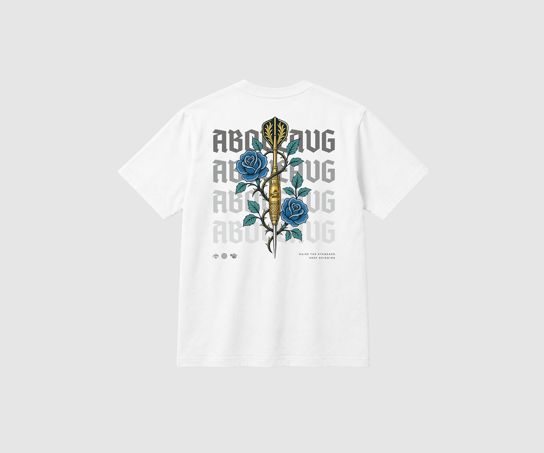 Arrow  – Regular T-Shirt [White]