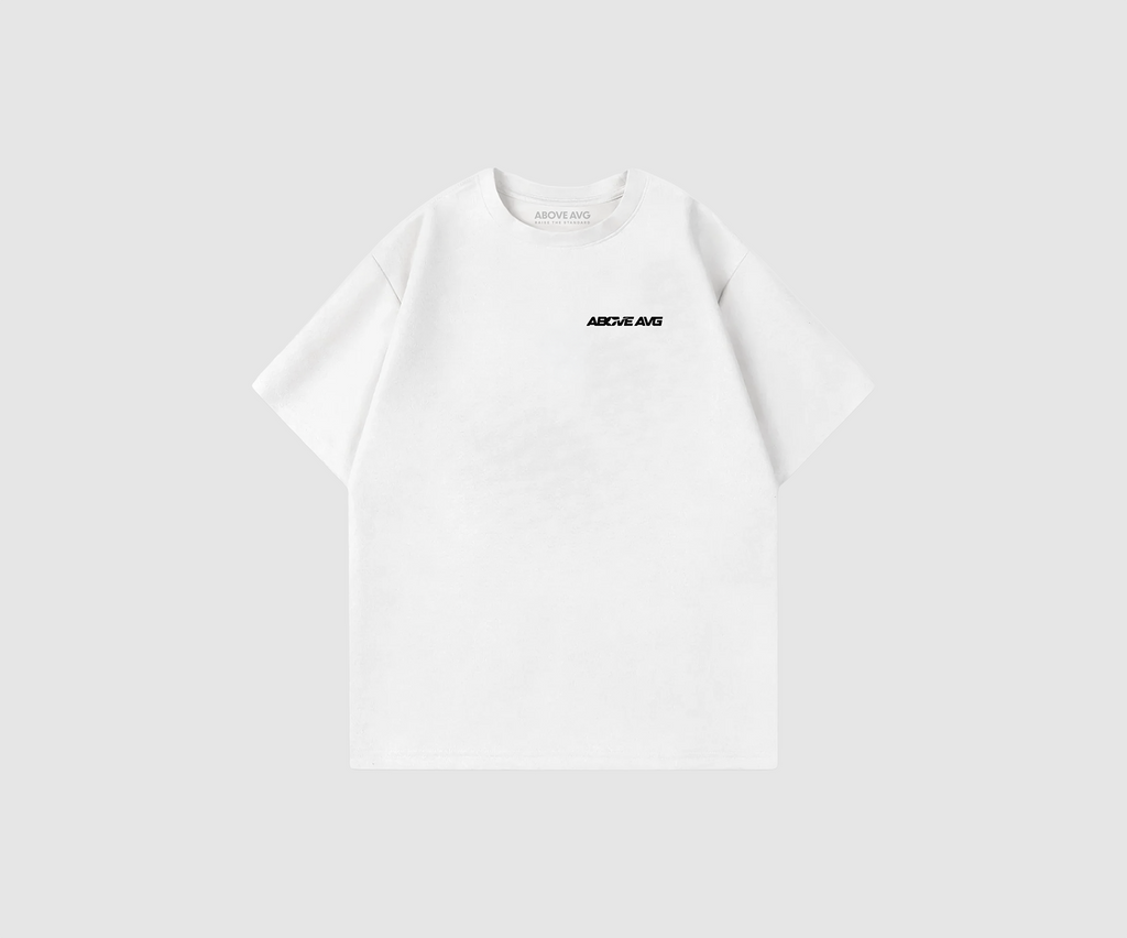 Motivation  – Oversized T-Shirt [White]