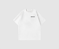 Above AVG  – Oversized T-Shirt [White]