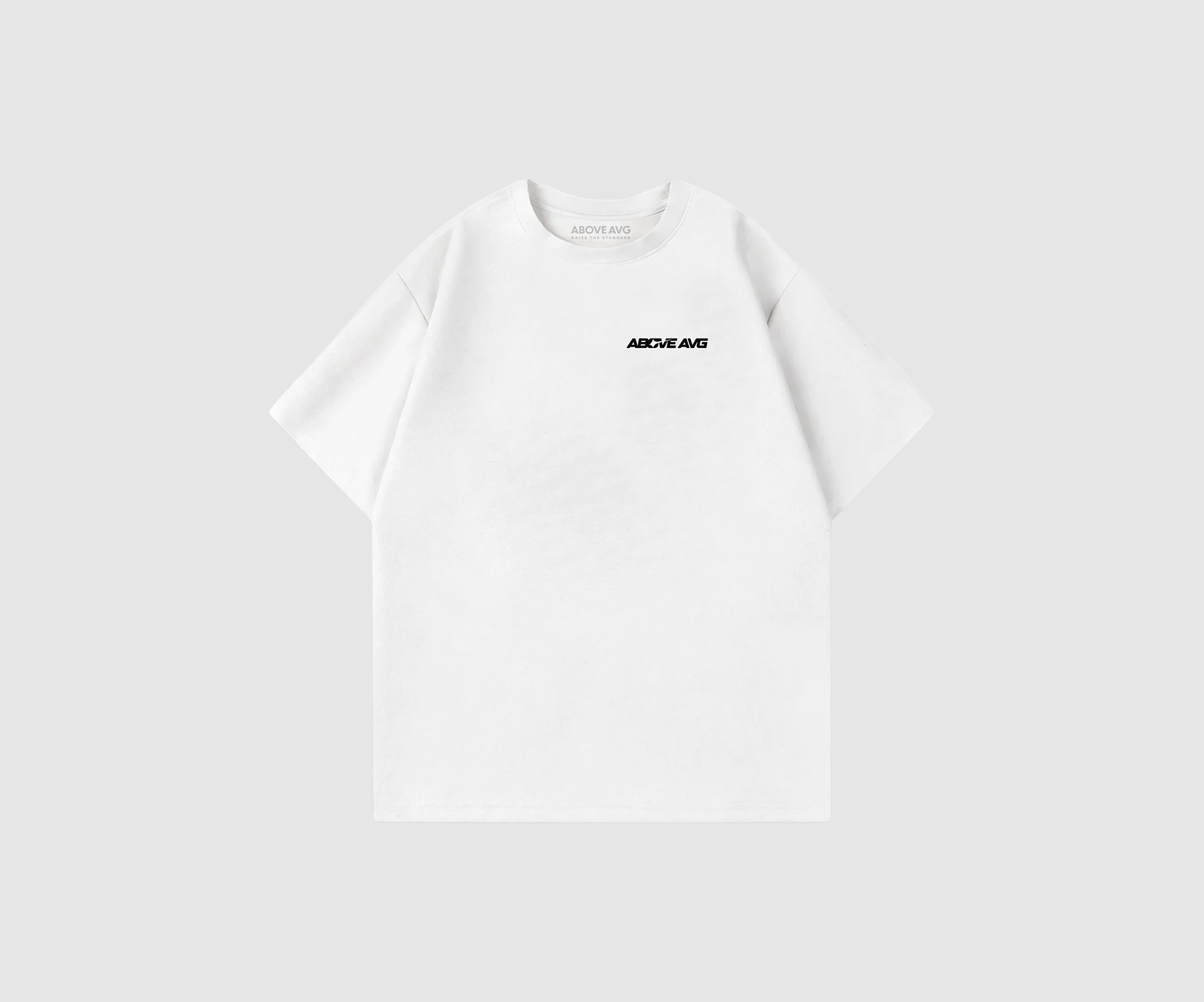 Motivation  – Oversized T-Shirt [White]