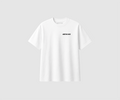 Above AVG  – Regular T-Shirt [White]