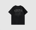 Keep Grinding  – Oversized T-Shirt [Black]