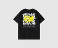 Motivation  – Oversized T-Shirt [Black]