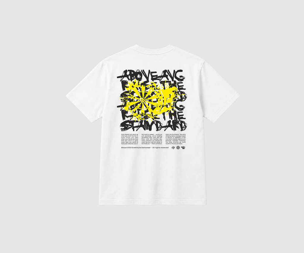 Motivation  – Regular T-Shirt [White]