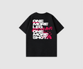 OMLOMS  – Oversized T-Shirt [Black]