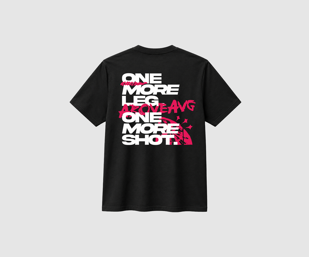 OMLOMS  – Regular T-Shirt [Black]