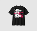 OMLOMS  – Regular T-Shirt [Black]