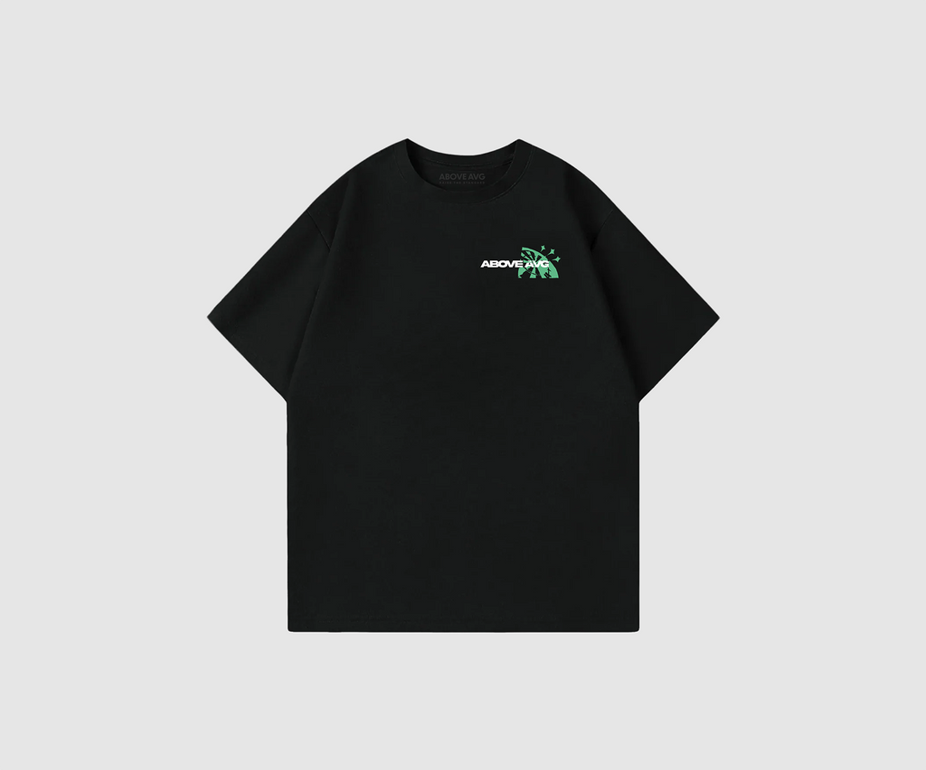 OMLOMS  – Oversized T-Shirt [Black]