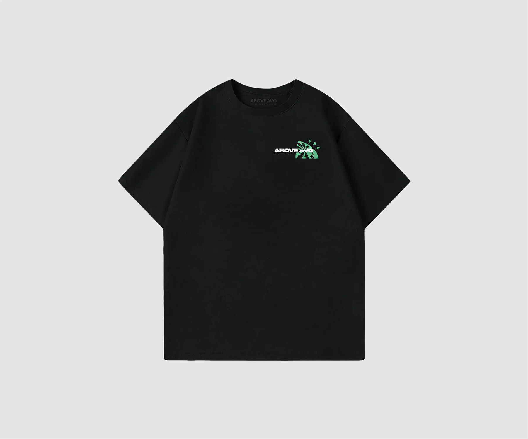OMLOMS  – Oversized T-Shirt [Black]