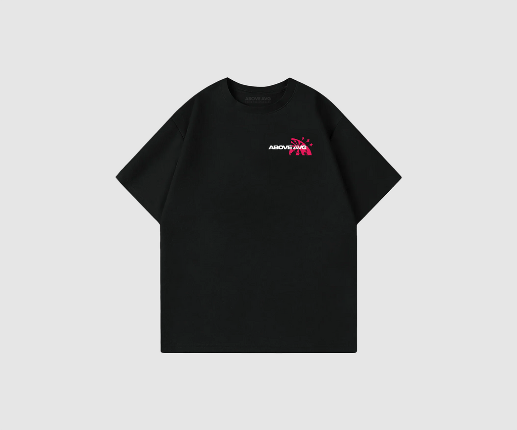 OMLOMS  – Oversized T-Shirt [Black]