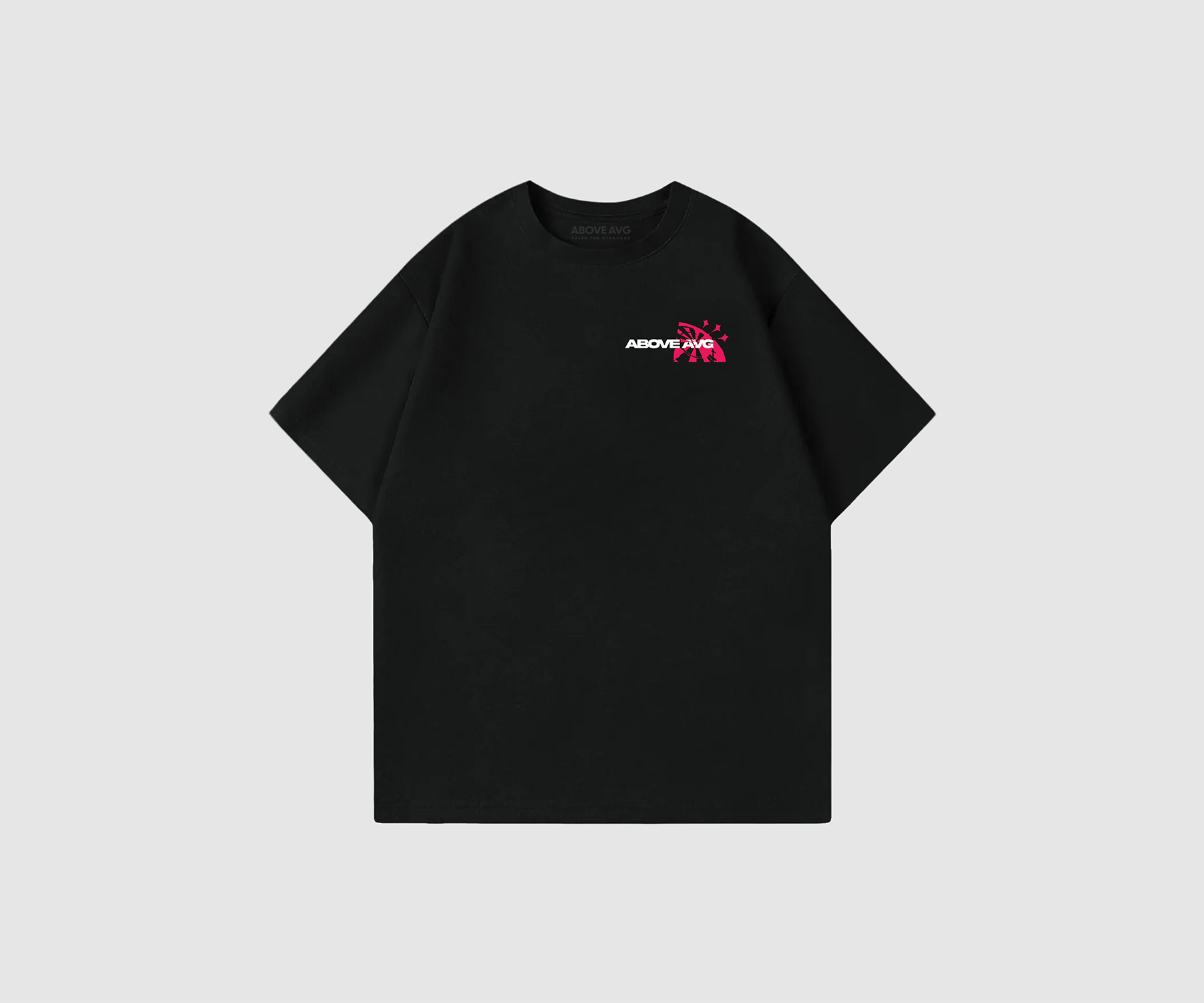 OMLOMS  – Oversized T-Shirt [Black]