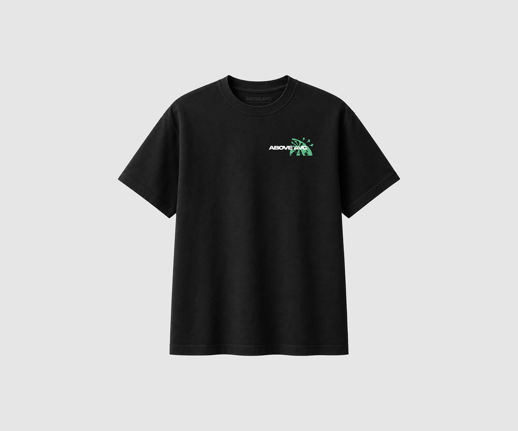 OMLOMS  – Regular T-Shirt [Black]