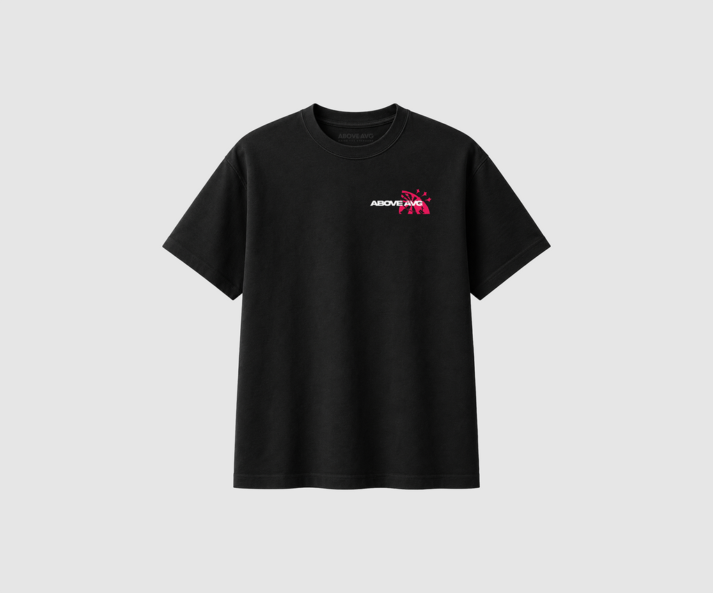 OMLOMS  – Regular T-Shirt [Black]