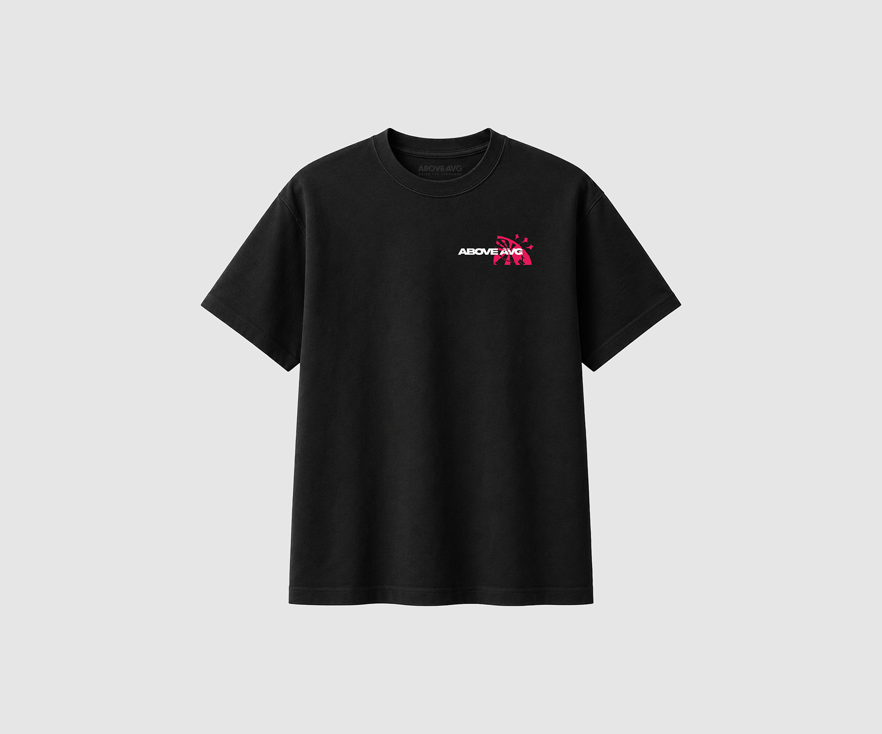 OMLOMS  – Regular T-Shirt [Black]