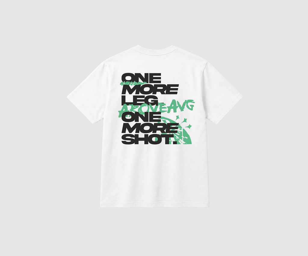 OMLOMS  – Regular T-Shirt [White]
