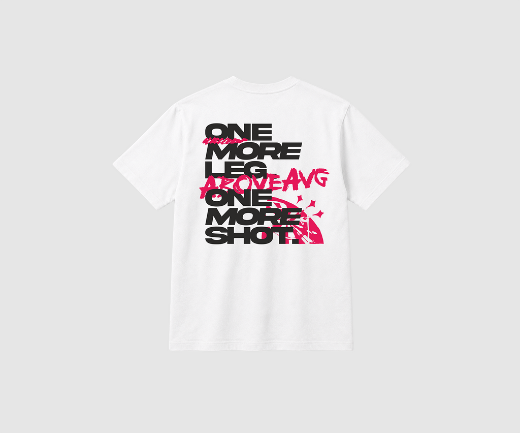 OMLOMS  – Regular T-Shirt [White]