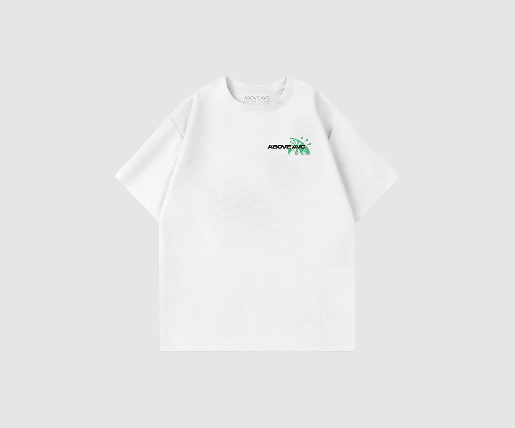 OMLOMS  – Oversized T-Shirt [White]