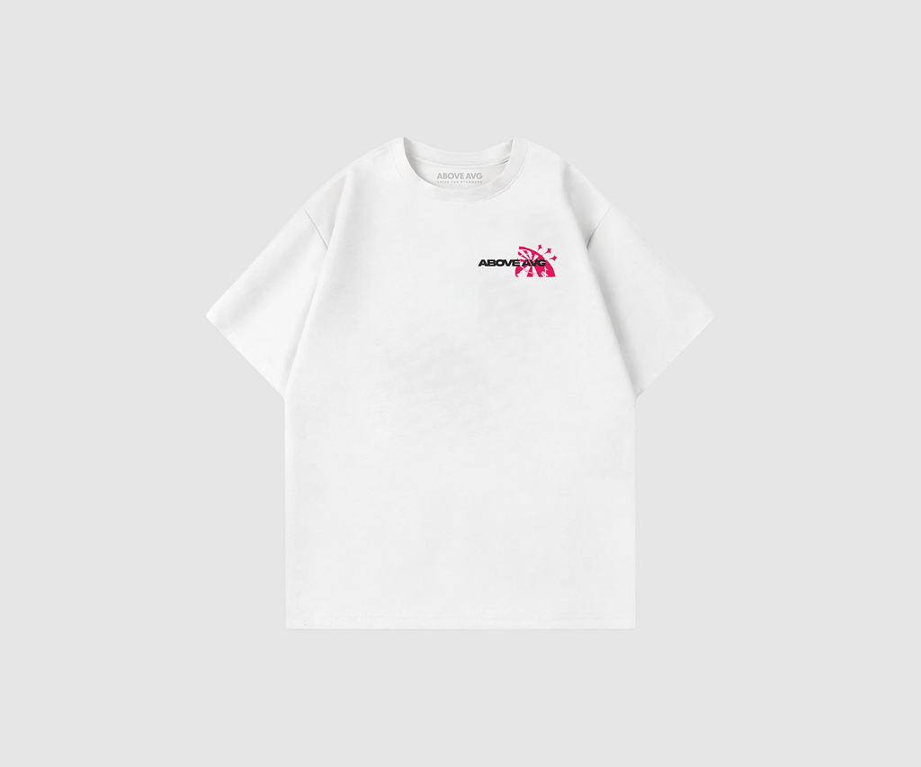 OMLOMS  – Oversized T-Shirt [White]