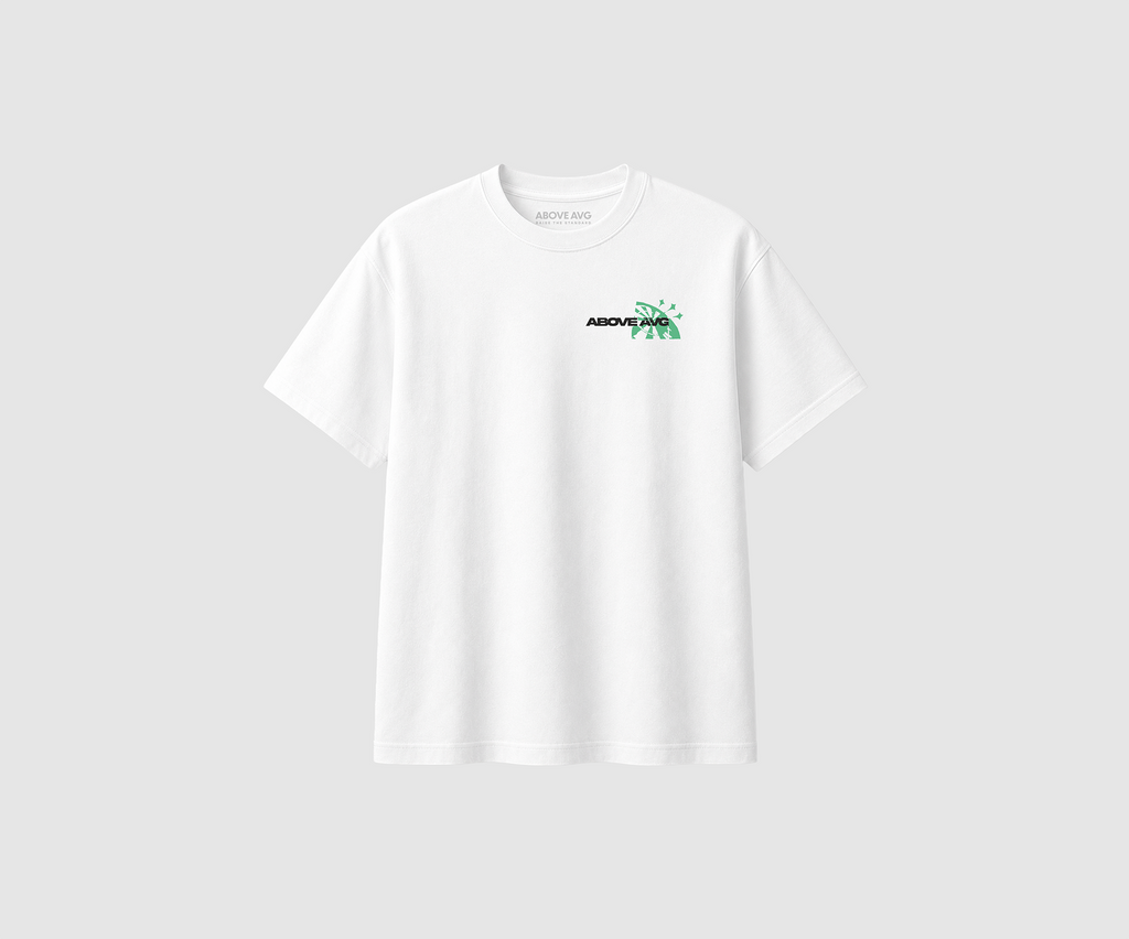 OMLOMS  – Regular T-Shirt [White]