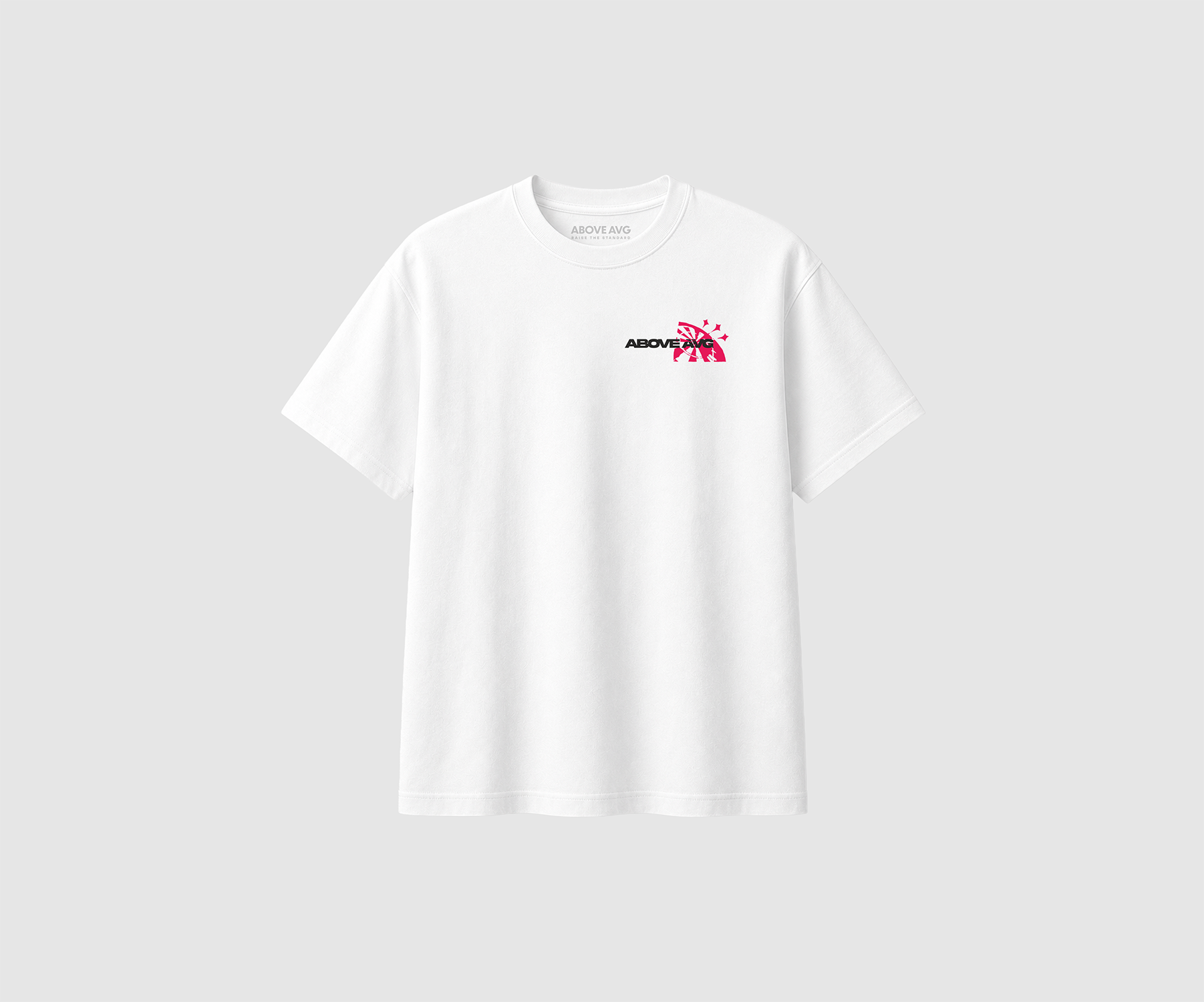 OMLOMS  – Regular T-Shirt [White]