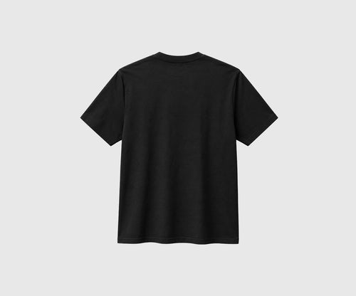 Above Average  – Regular T-Shirt [Black]