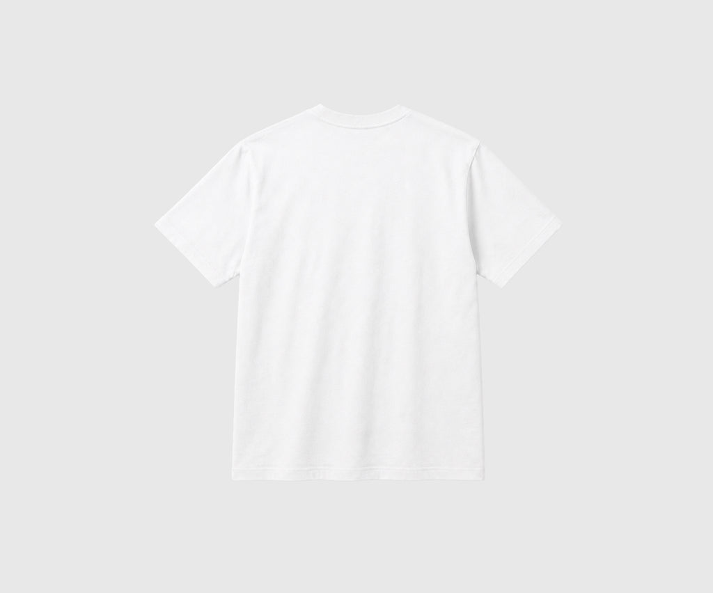 Above Average  – Regular T-Shirt [White]