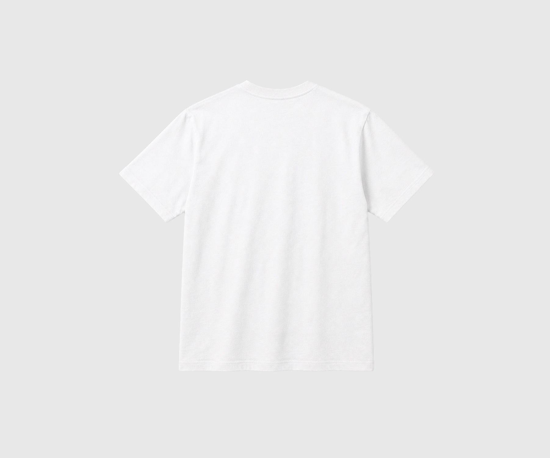 Above Average  – Regular T-Shirt [White]